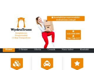 Podgląd przeprowadzki-wydratrans.com.pl