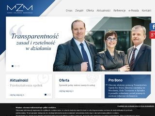 Miniaturka kancelariamzm.pl