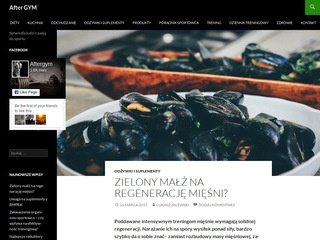 Podgląd aftergym.pl