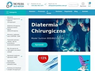 Podgląd https://tmcpolska.com.pl/