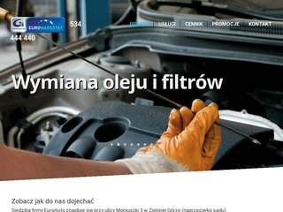 Podgląd euroauto.zgora.pl