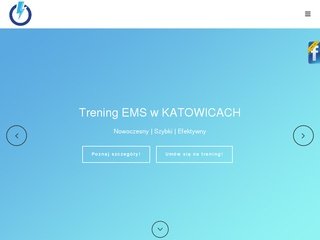 Podgląd treningpodnapieciem.pl