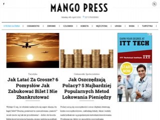 Miniaturka mangopress.pl