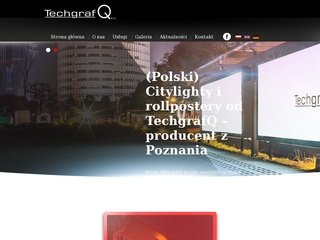 Podgląd gablotytablice.pl