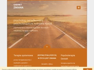Podgląd psychoterapia-zmiana.com.pl