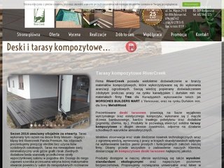 Miniaturka rivercreek.pl