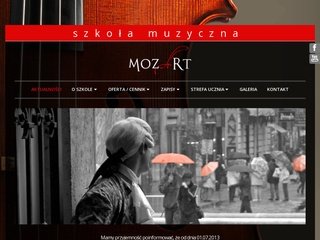 Podgląd szkolamozart.pl