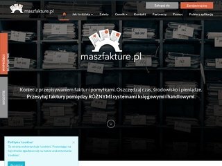 Podgląd maszfakture.pl