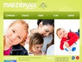 Podgląd madzikplace.com