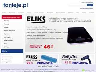 Podgląd tanieje.pl