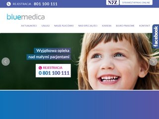 Podgląd bluemedica.pl