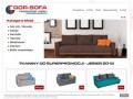 Podgląd gorsofa.com.pl