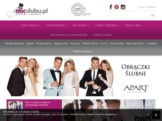 Podgląd abcslubu.pl