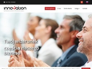 Podgląd innovation.org.pl