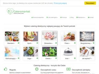 Miniaturka https://cateromarket.pl/