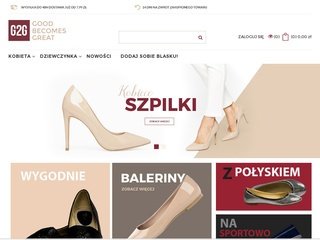 Podgląd https://www.g2g-obuwie.pl