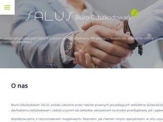 Podgląd salus-odszkodowania.pl