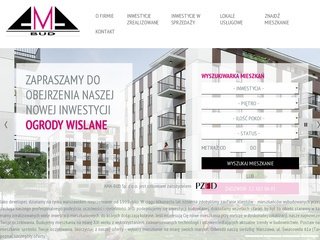 Podgląd ama-bud.pl