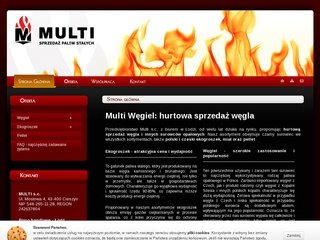 Podgląd multiwegiel.pl