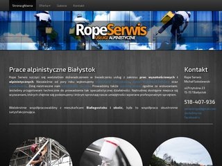 Podgląd ropeserwis.pl