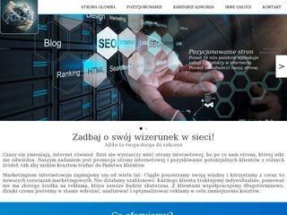 Podgląd marketing.all4u.pl