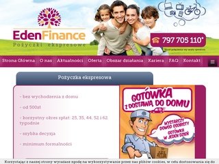 Podgląd edenfinance.pl