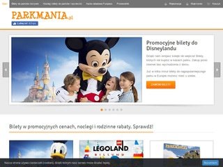 Podgląd parkmania.pl