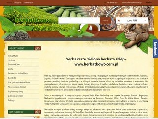 Podgląd https://www.herbatkowo.com.pl