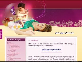 Podgląd metamorfoza-salon.com.pl