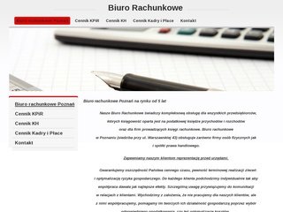 Podgląd dzialksiegowosci.pl