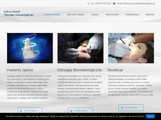 Podgląd chirurg-stomatologiczny.pl