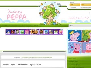 Podgląd swinka-peppa.com.pl