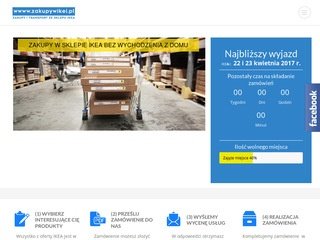 Miniaturka zakupywikei.pl