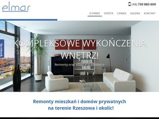 Podgląd elmar-remonty.pl
