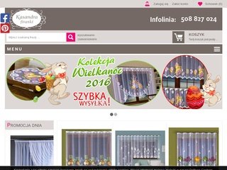 Miniaturka kasandra-firanki.pl
