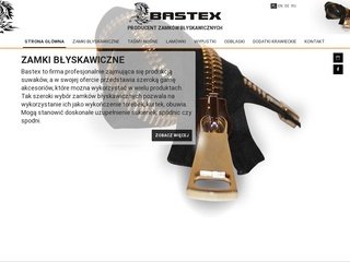 Podgląd bastex.com.pl