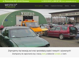 Podgląd westico.pl