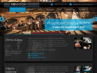 Podgląd marcinromanski.com