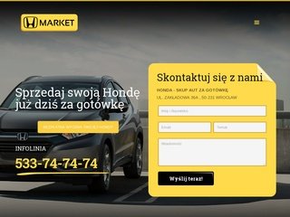Podgląd hondamarket.pl