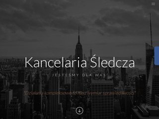 Podgląd kancelariasledcza.pl