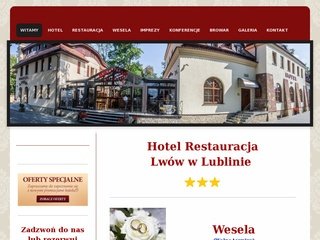 Podgląd hotel-lwow.pl