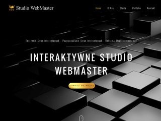 Podgląd studio-webmaster.pl