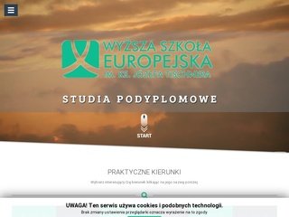 Podgląd podyplomowe.wse.krakow.pl