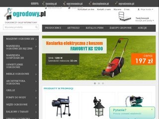 Miniaturka ogrodowy.pl