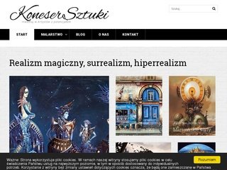 Podgląd konesersztuki.pl