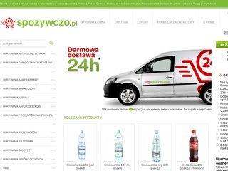 Podgląd spozywczo.pl