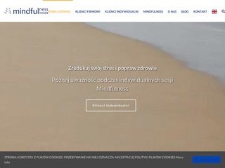 Miniaturka mindfulnessinside.pl