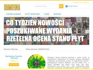 Miniaturka gramofonia.com