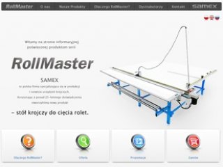 Podgląd rollmaster.info