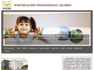 Miniaturka przedszkole-misiek.pl